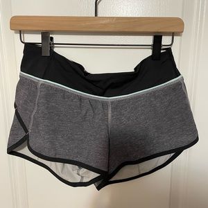 Speed up Low-Rise lined short 2.5”